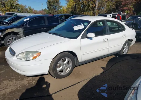 2003 Ford Taurus Se from USA, damaged, VIN 1FAHP53U93A125819